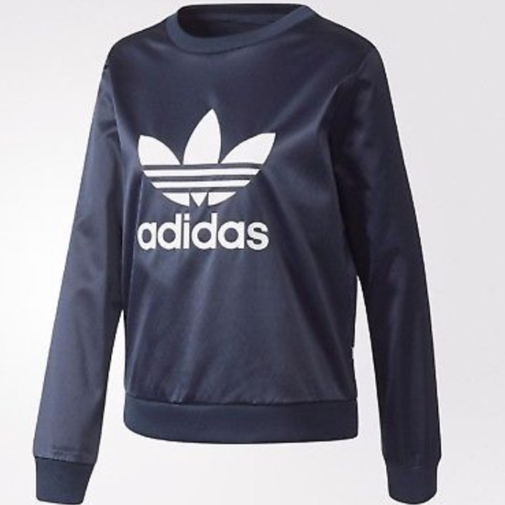Adidas Originals crew sweatshirt